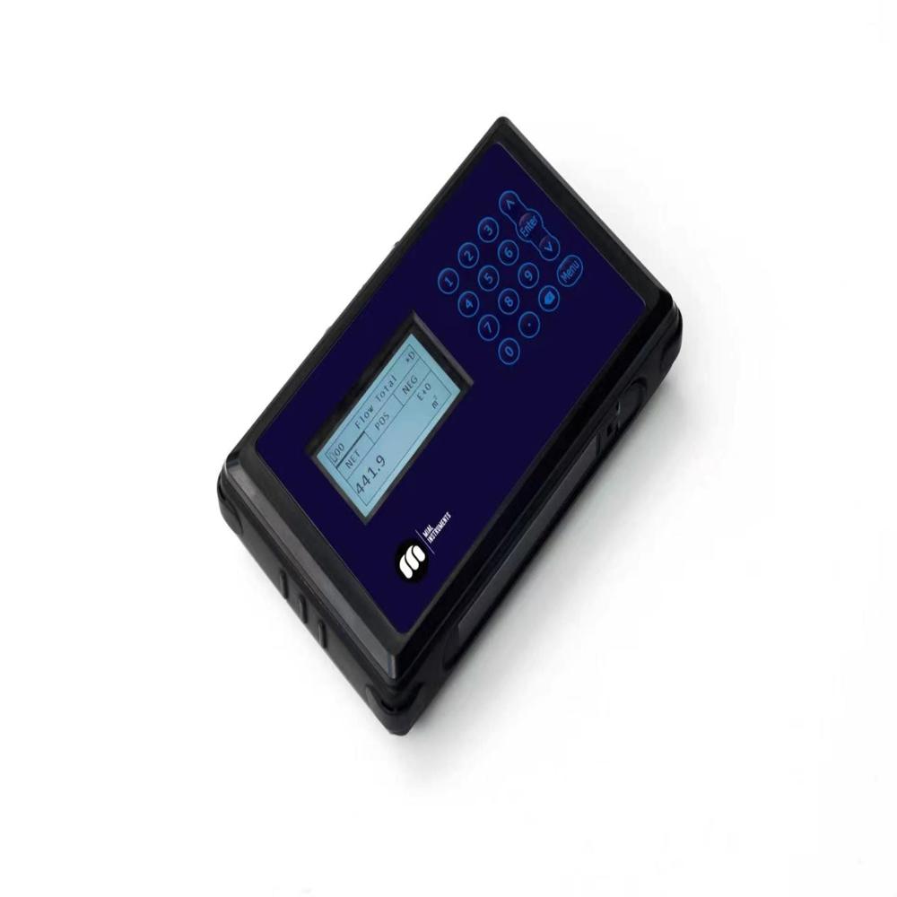 MUF 1000 Portable Ultrasonic Flow Meter