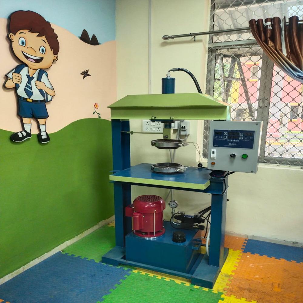 Fully Automatic Gear Model Single Die Machine