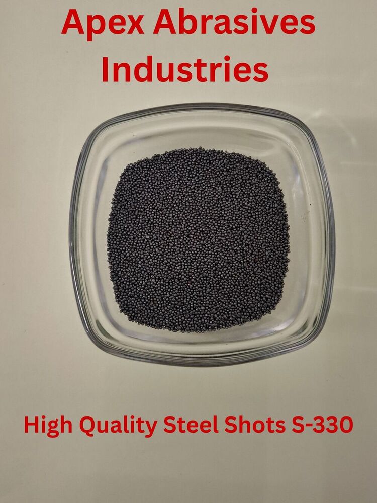 High Quality Steel Shot S-330 for surface prepration