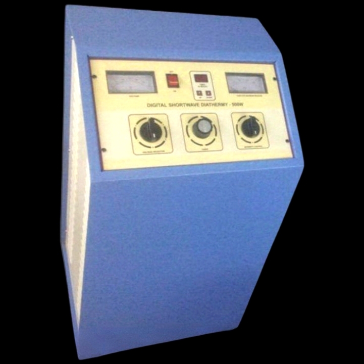 500w Digital Shortwave Diathermy Machine