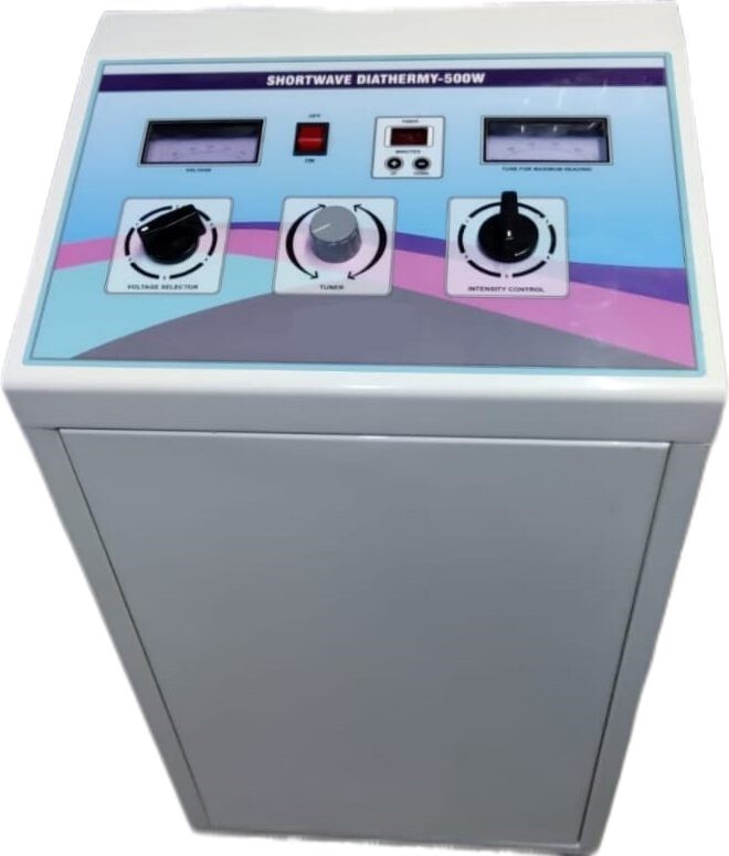 500w Shortwave Diathermy Machine