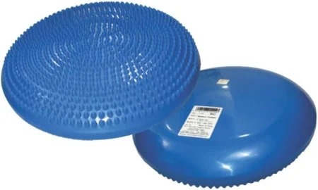 Blue Stability Balance Cushion