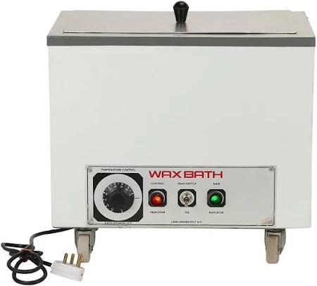 SS Paraffin Wax Bath