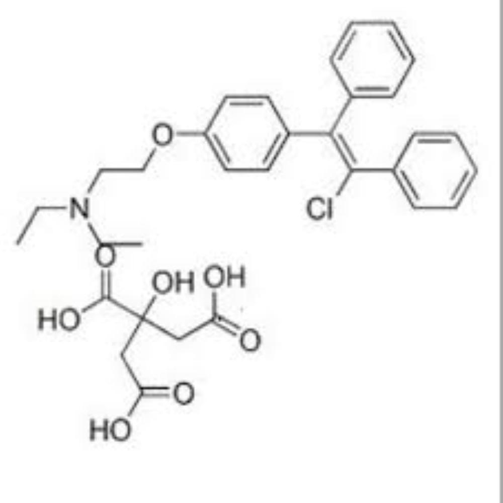 Clomiphne Citrate Api - Boiling Point: Not Applicable (Decomposes)