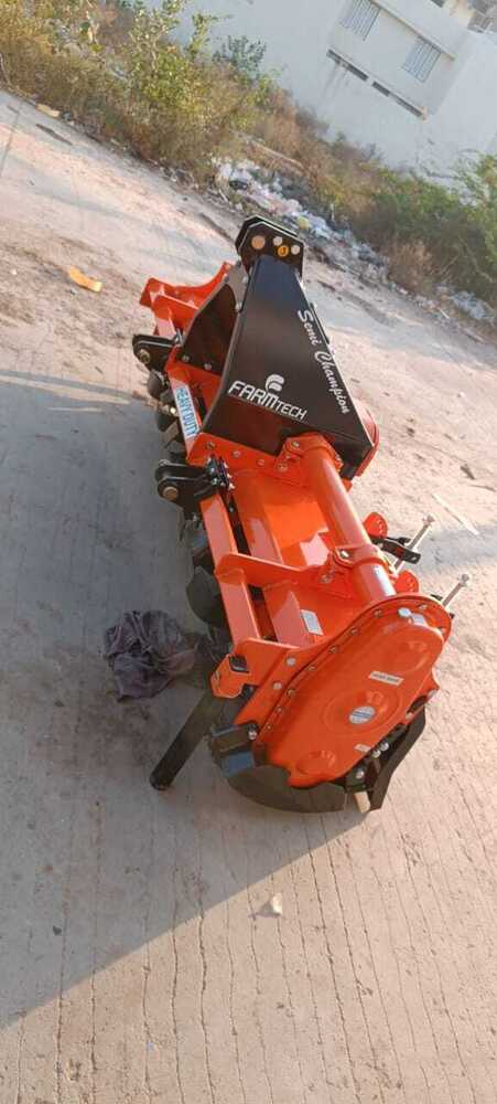 6 Feet 54 Blade Tractor Rotavator