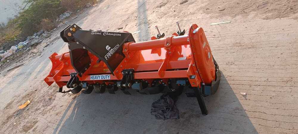 6 Feet 54 Blade Tractor Rotavator