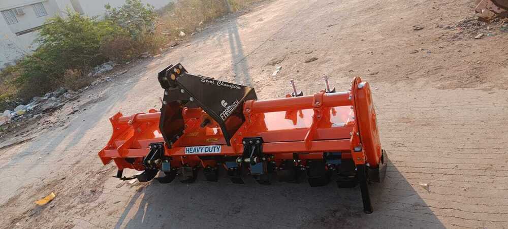 6 Feet 54 Blade Tractor Rotavator