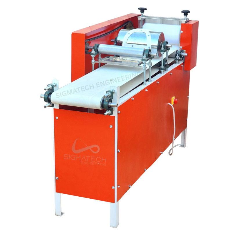 Papad Making Plant - Automation Grade: Electric