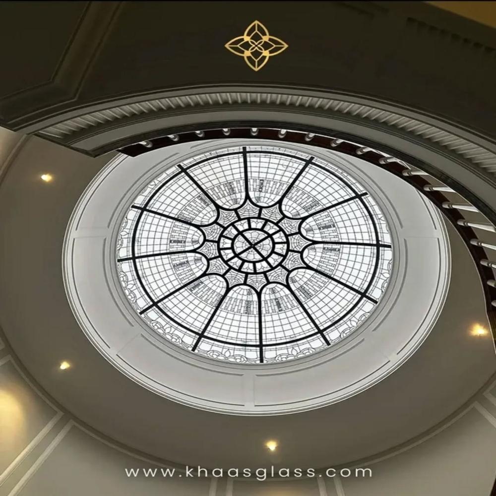 Stained Glass Dome