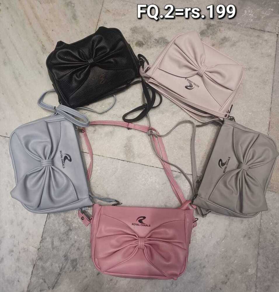 Ladies Fancy Handbag