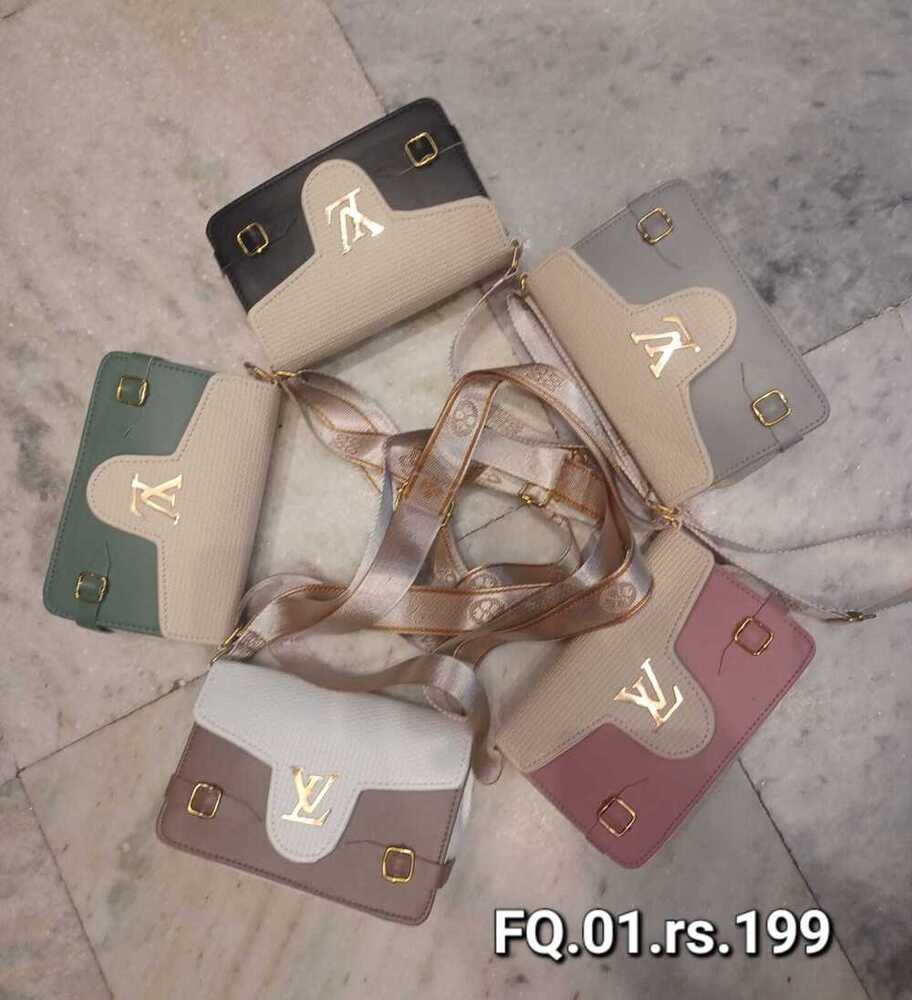 Ladies Fancy Handbag