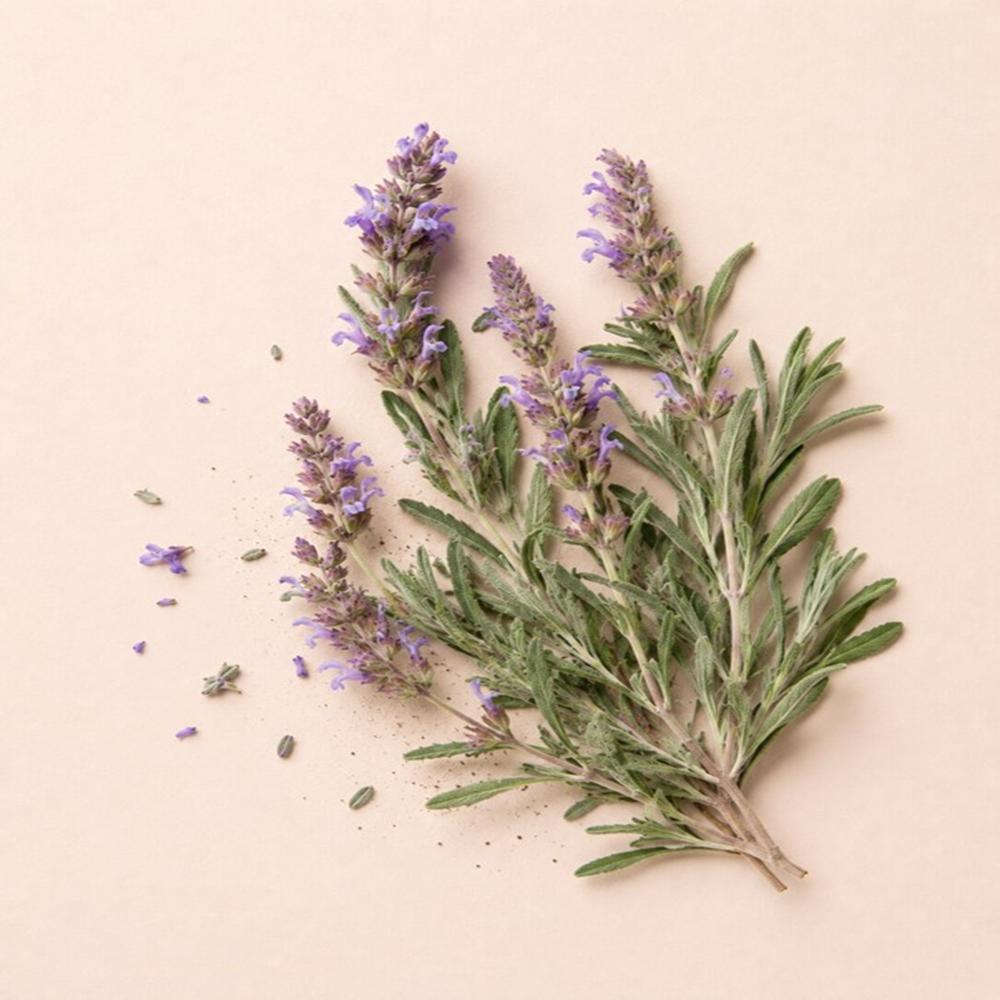 Clary sage oil