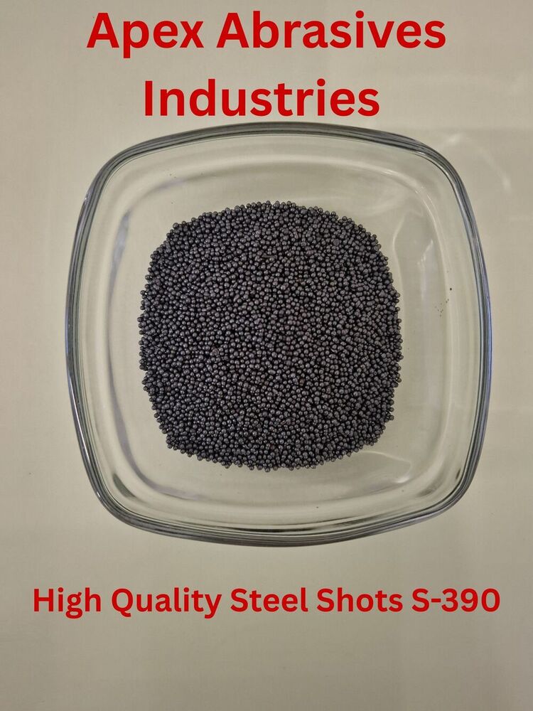High Quality Steel Shot S-390 for surface prepration