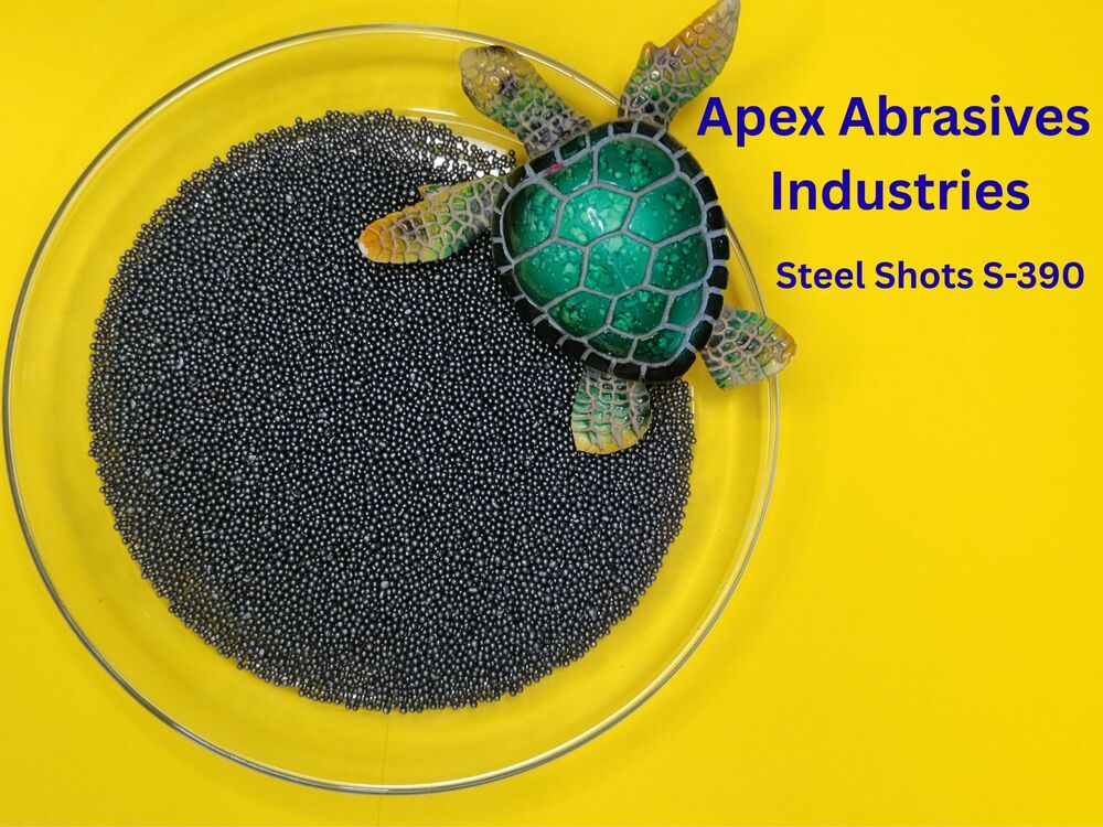 High Quality Steel Shot S-390 for surface prepration