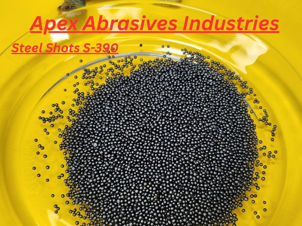 High Quality Steel Shot S-390 for surface prepration