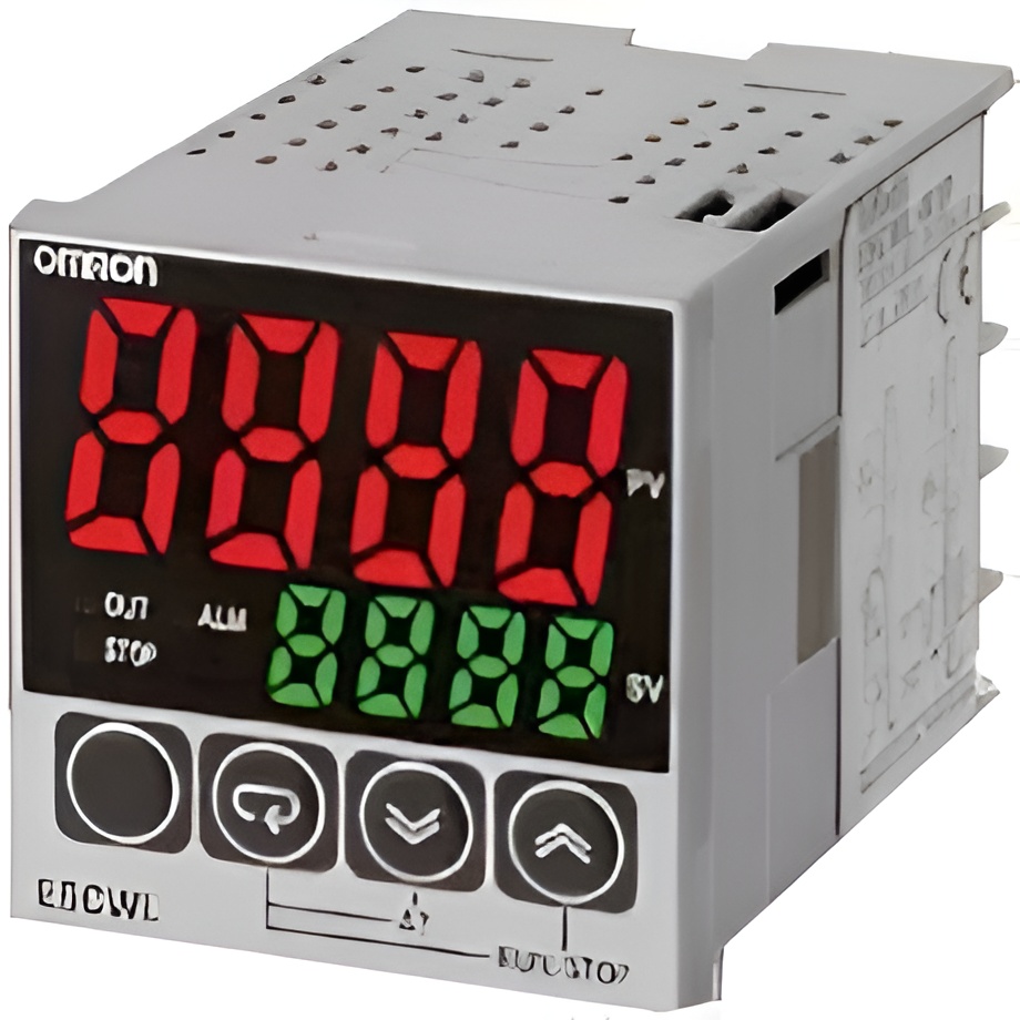 Omron Temperature Controller E5cwl-r1tc - Ambient Temperature: -10 C To +55 C Celsius (Oc)