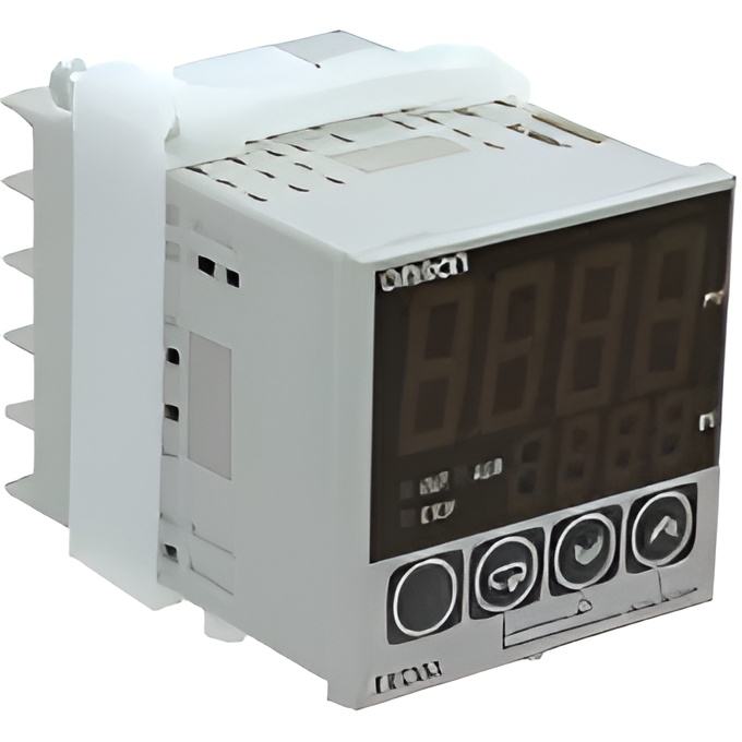 Omron Temperature Controller E5cwl-r1tc - Ambient Temperature: -10 C To +55 C Celsius (Oc)