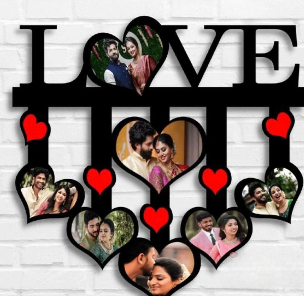 Sublimation Couples Frame