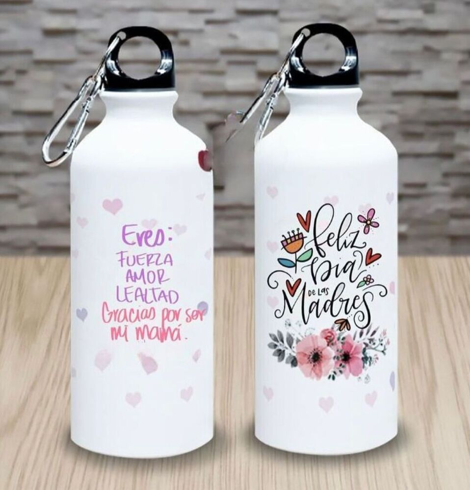 Sublimation Customise Bottles
