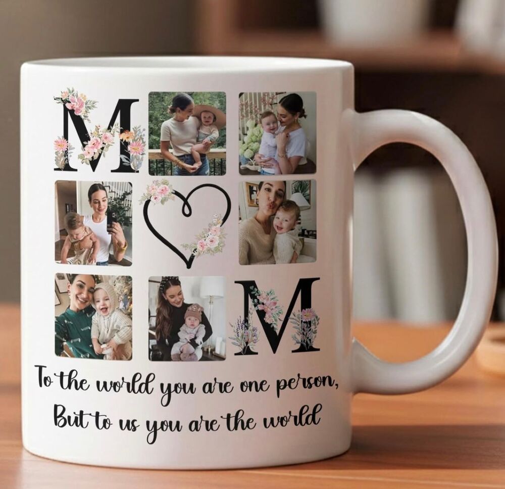 Sublimation Customise Mugs