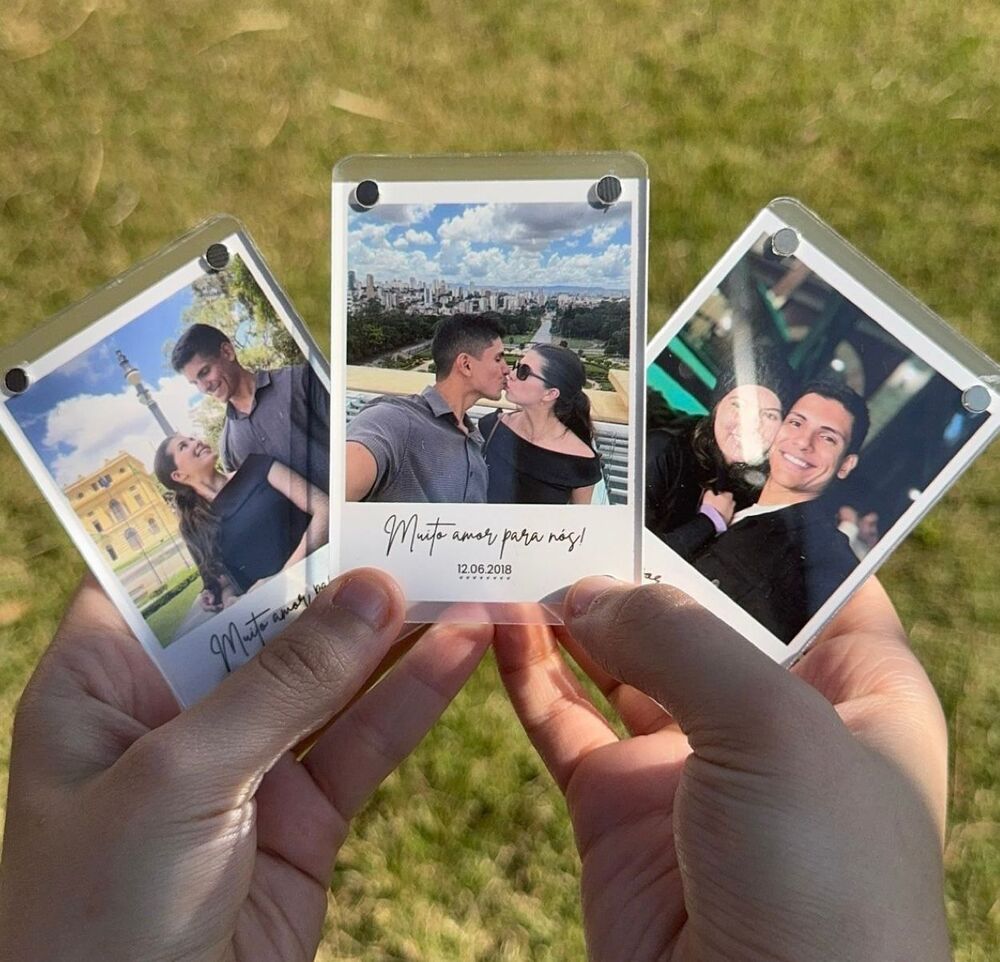 Sublimation Fridge Magnets