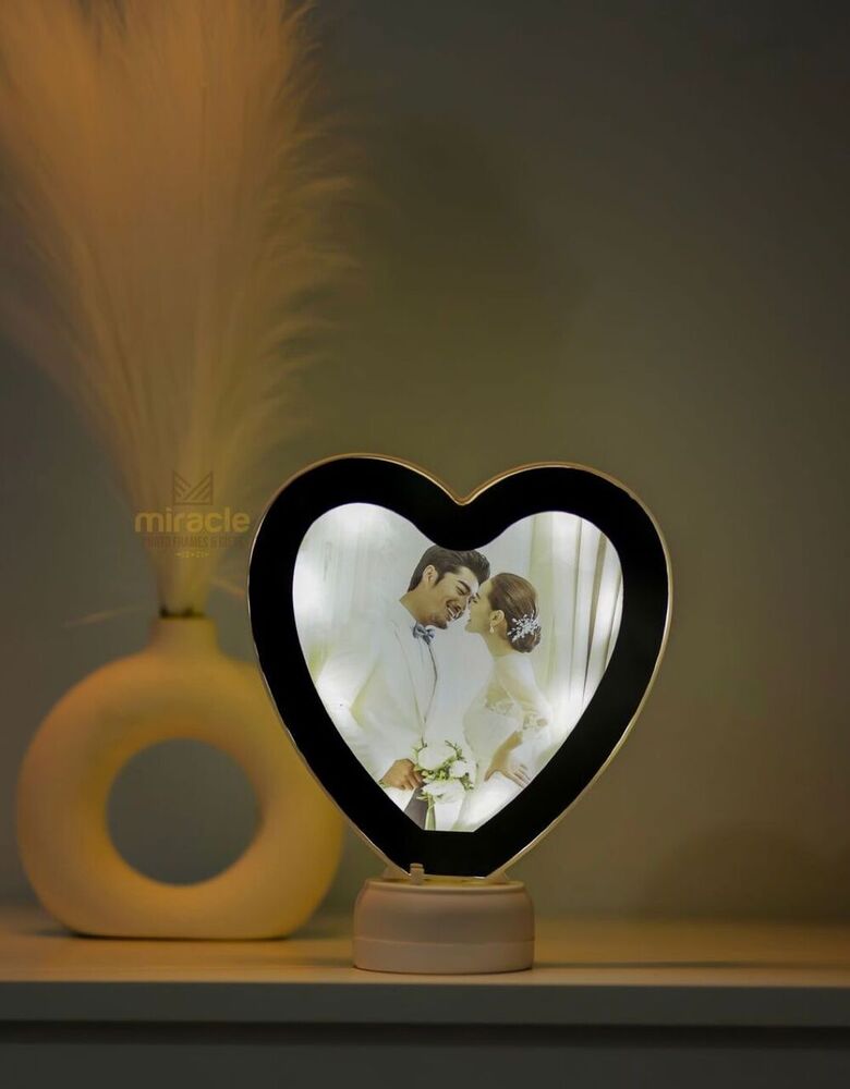 Sublimation Led Lamps