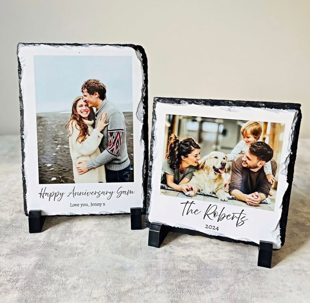 Sublimation Rock Frame