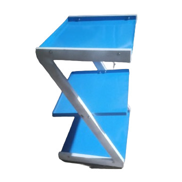 Z Type Instrument Trolley