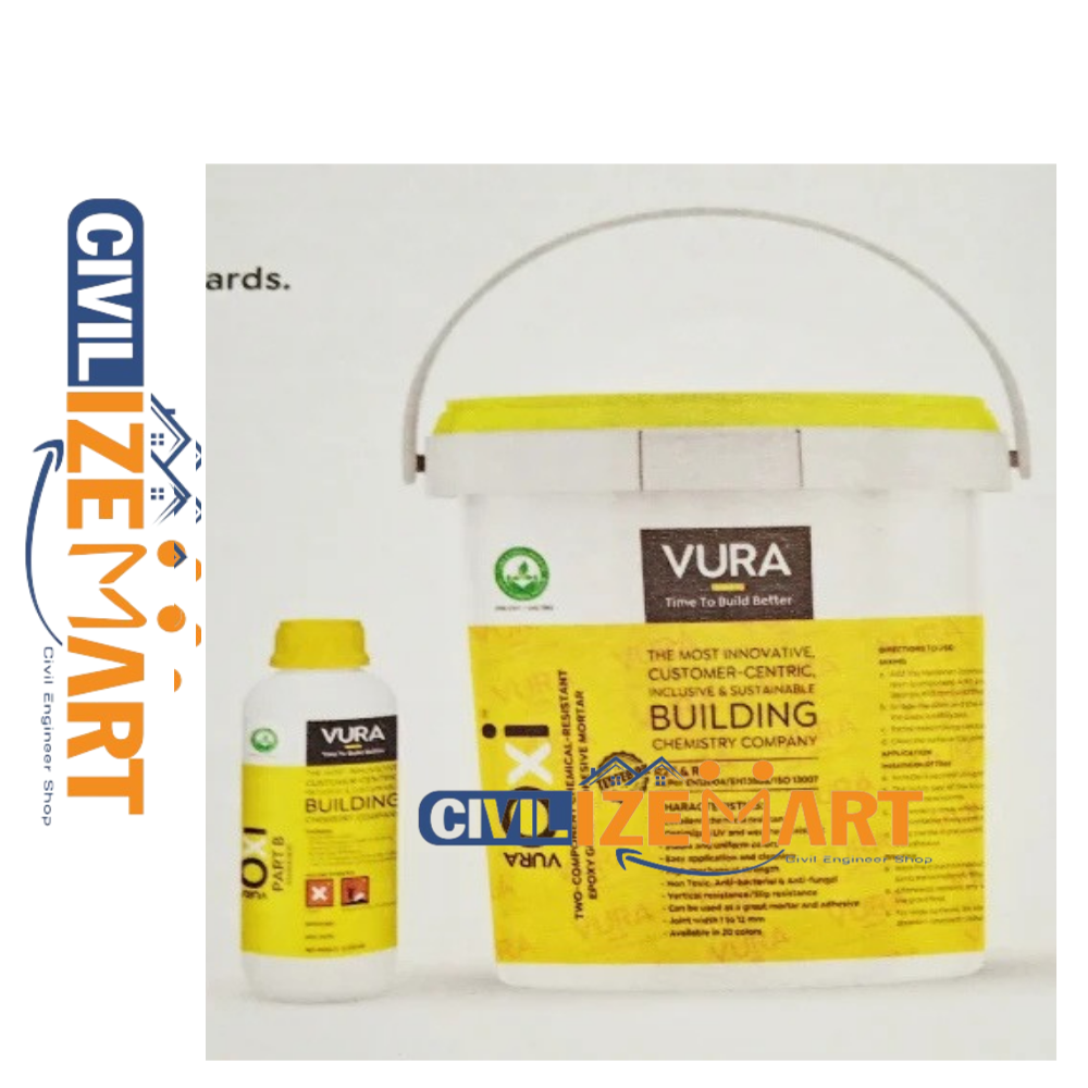 Vura Oxi Waterproofing Chemical