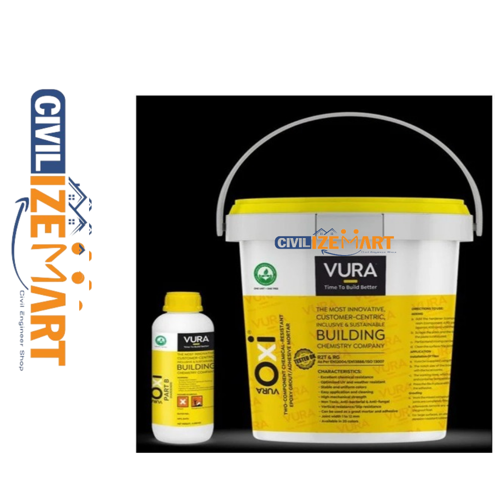 Vura Oxi Waterproofing Chemical