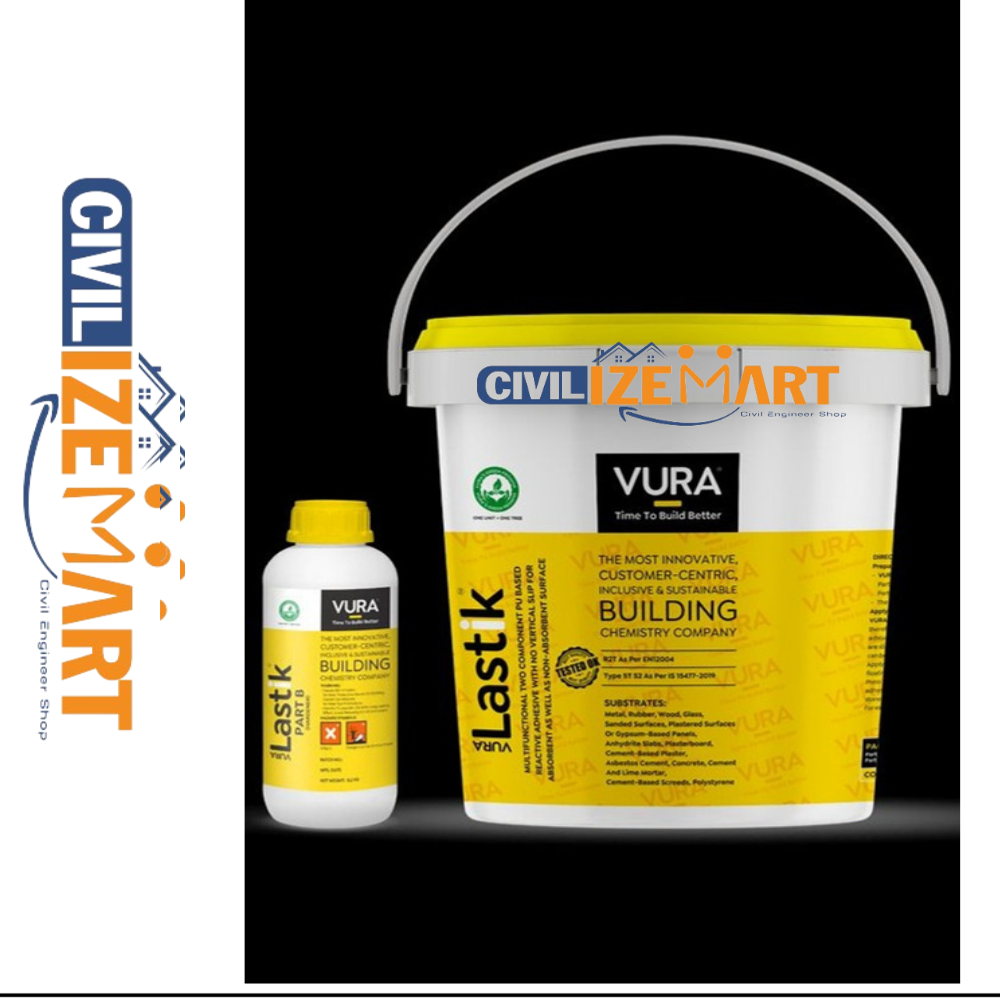 Vura Oxi Waterproofing Chemical