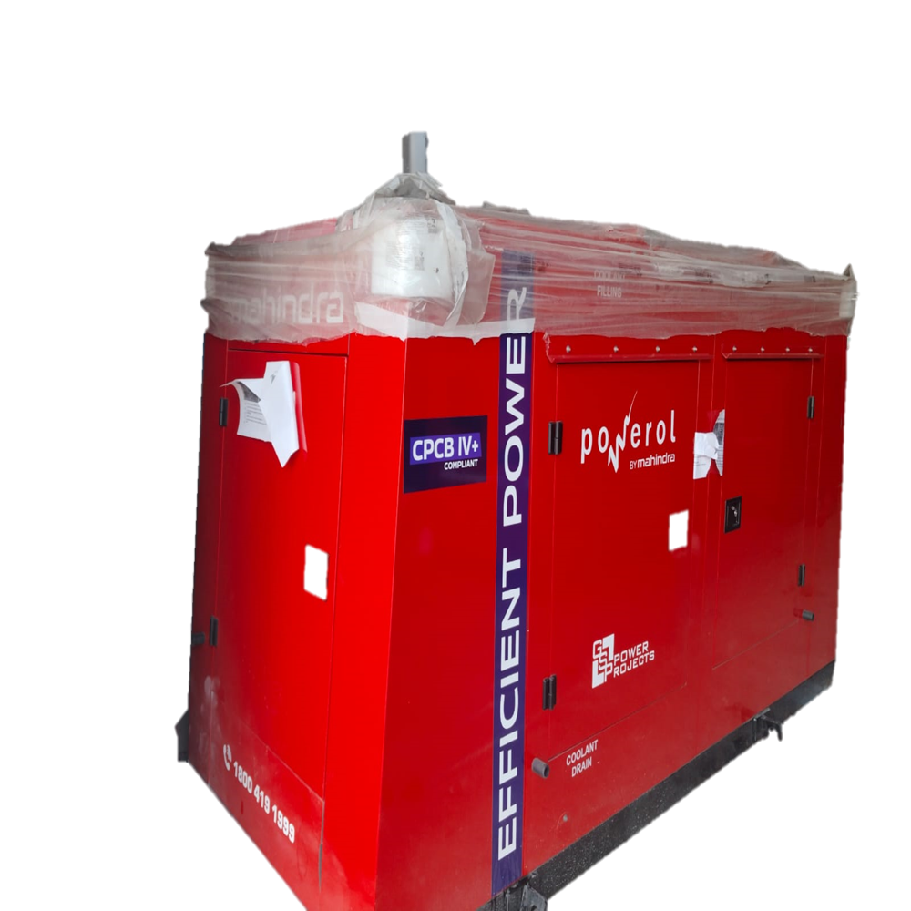 35kva Silent Generator