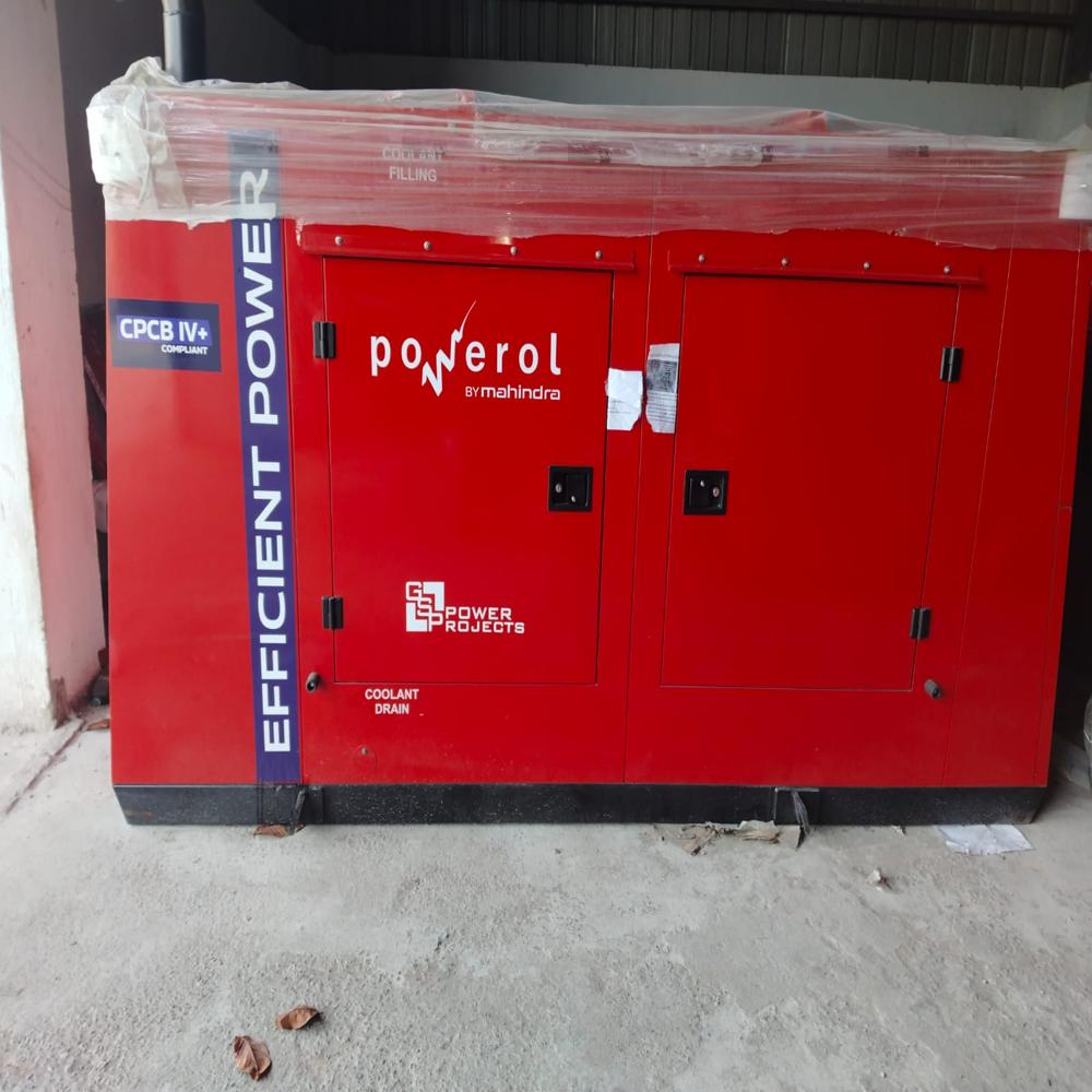 35kva Silent Generator