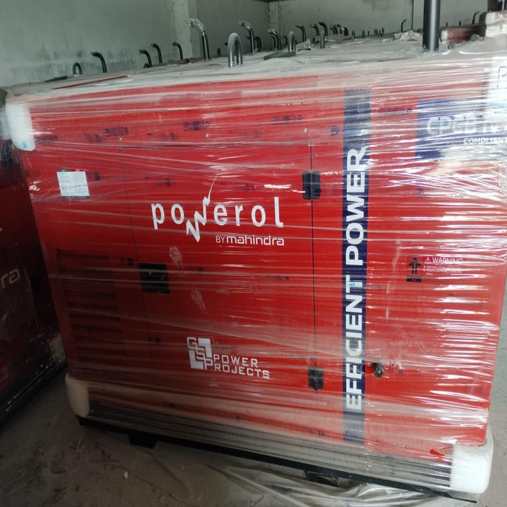 35kva Silent Generator