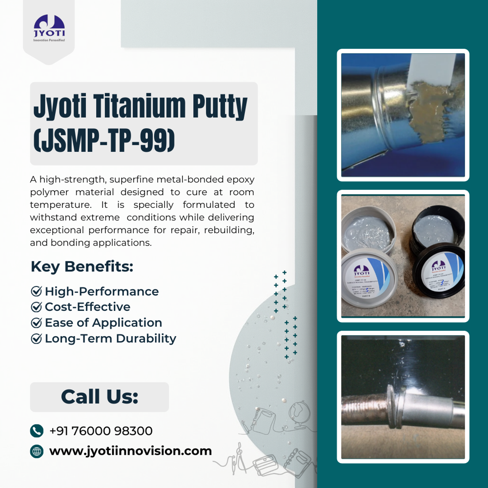 Titanium Putty