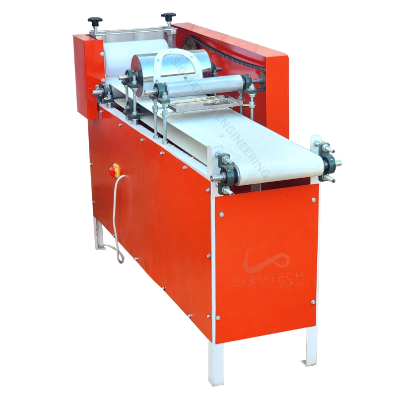 Papad Machine India - Automation Grade: Electric