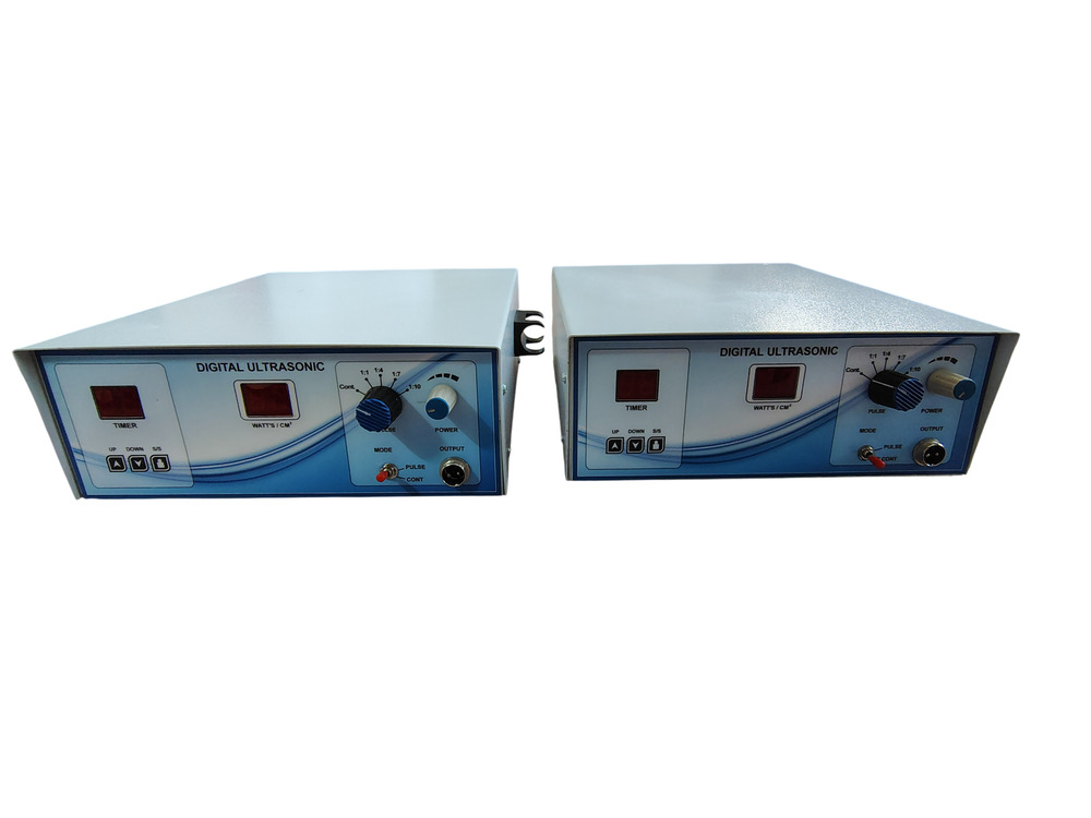 Heavy Digital Ultrasonic