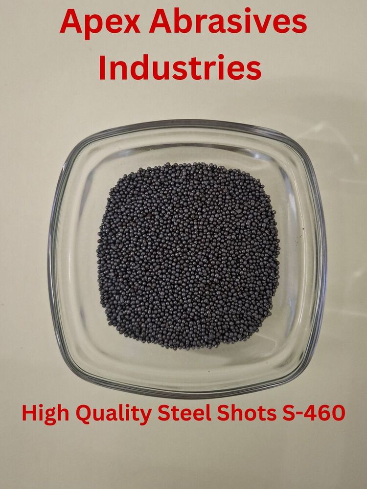 High Quality Steel Shot S-460 for surface prepration