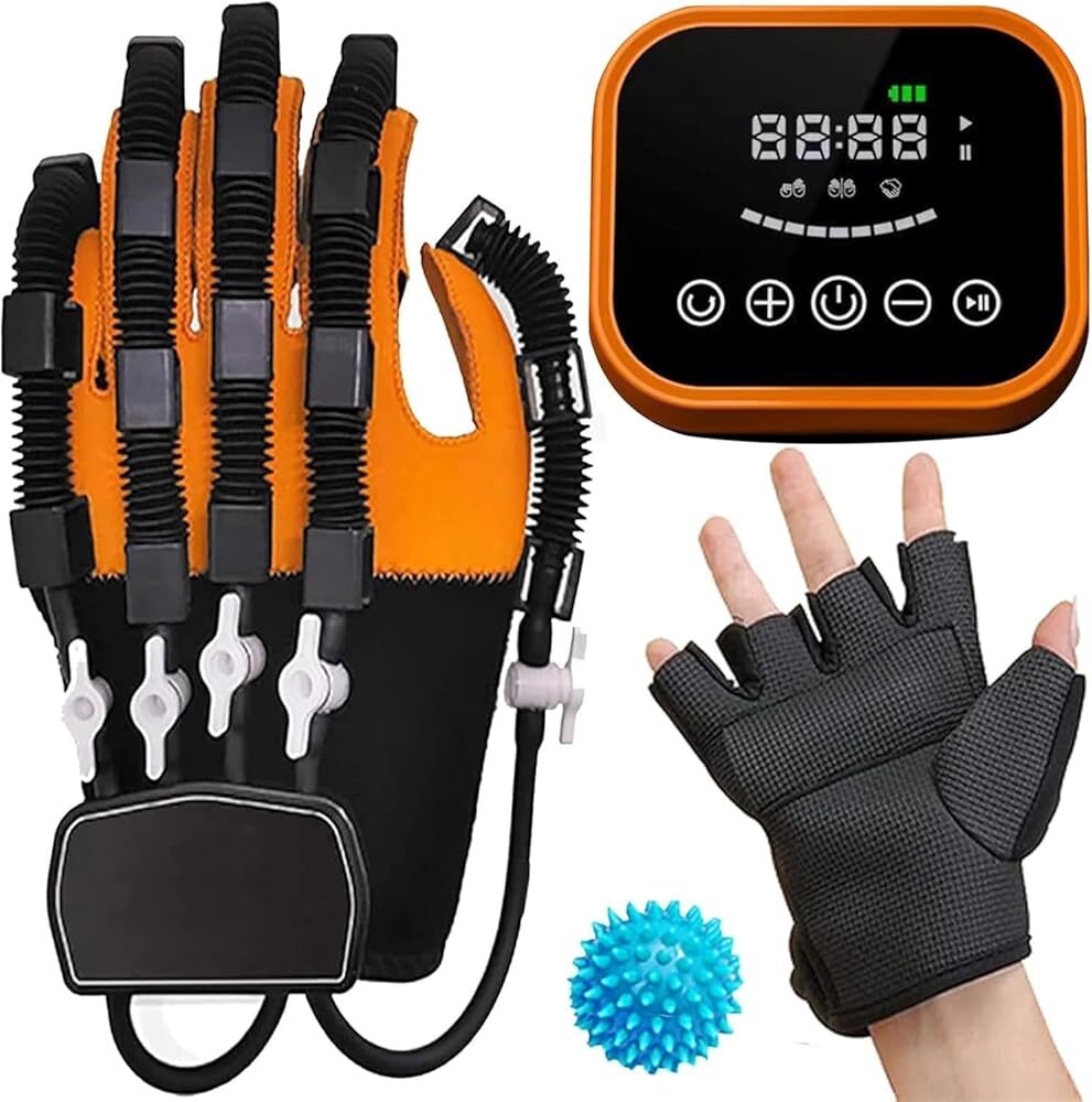 Hand Function Rehabilitation Device