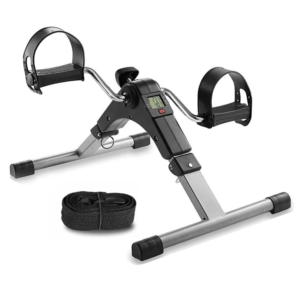 Foldable Mini Fitness Pedal Exerciser