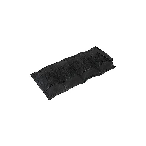 Black Physiotherapy Weight Cuff