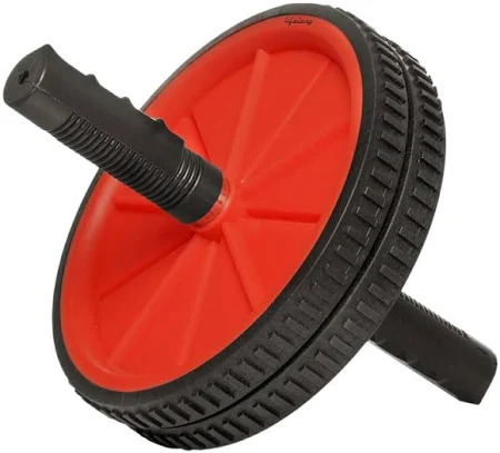Manual Plastic Exercise Ab Roller