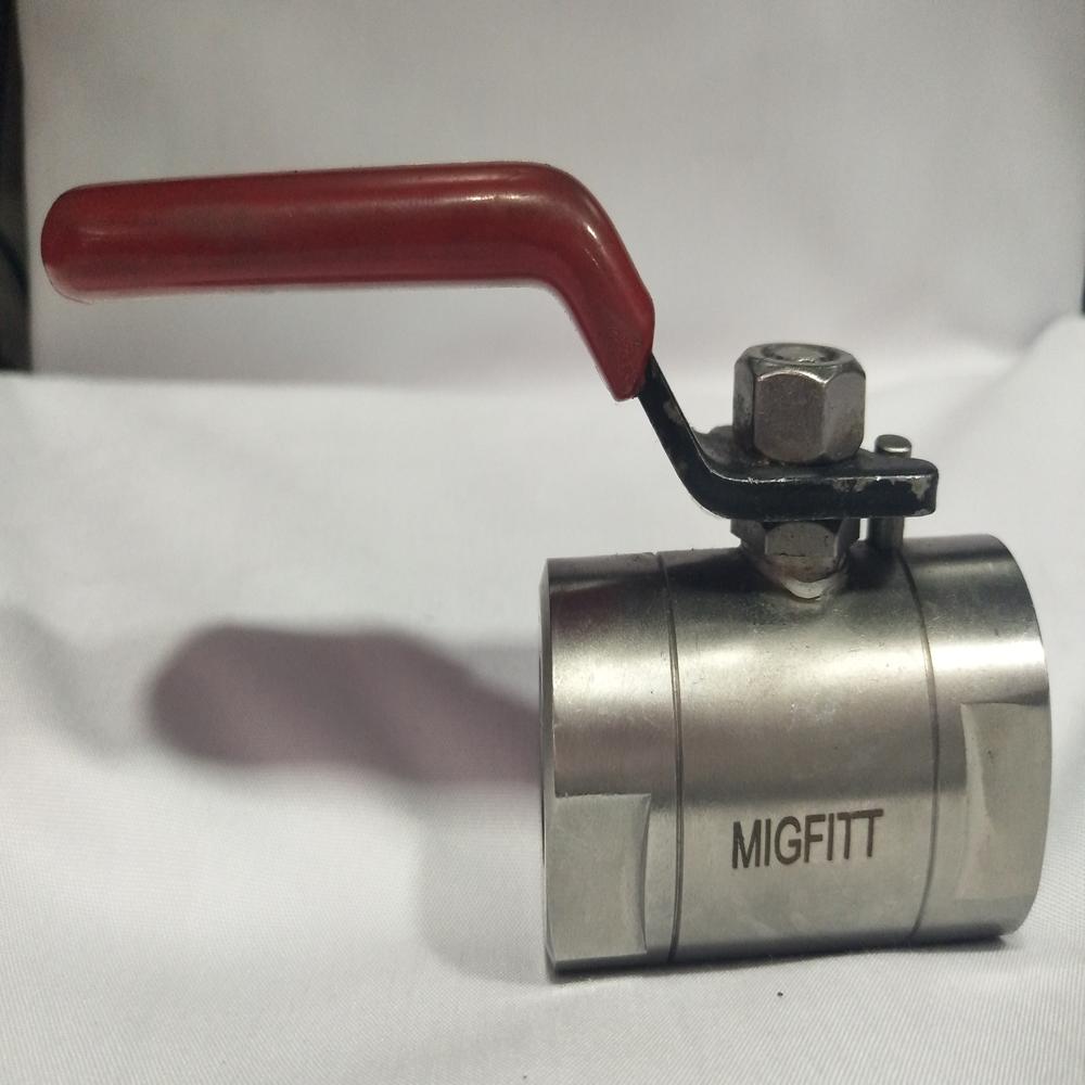 Female Ball Valve