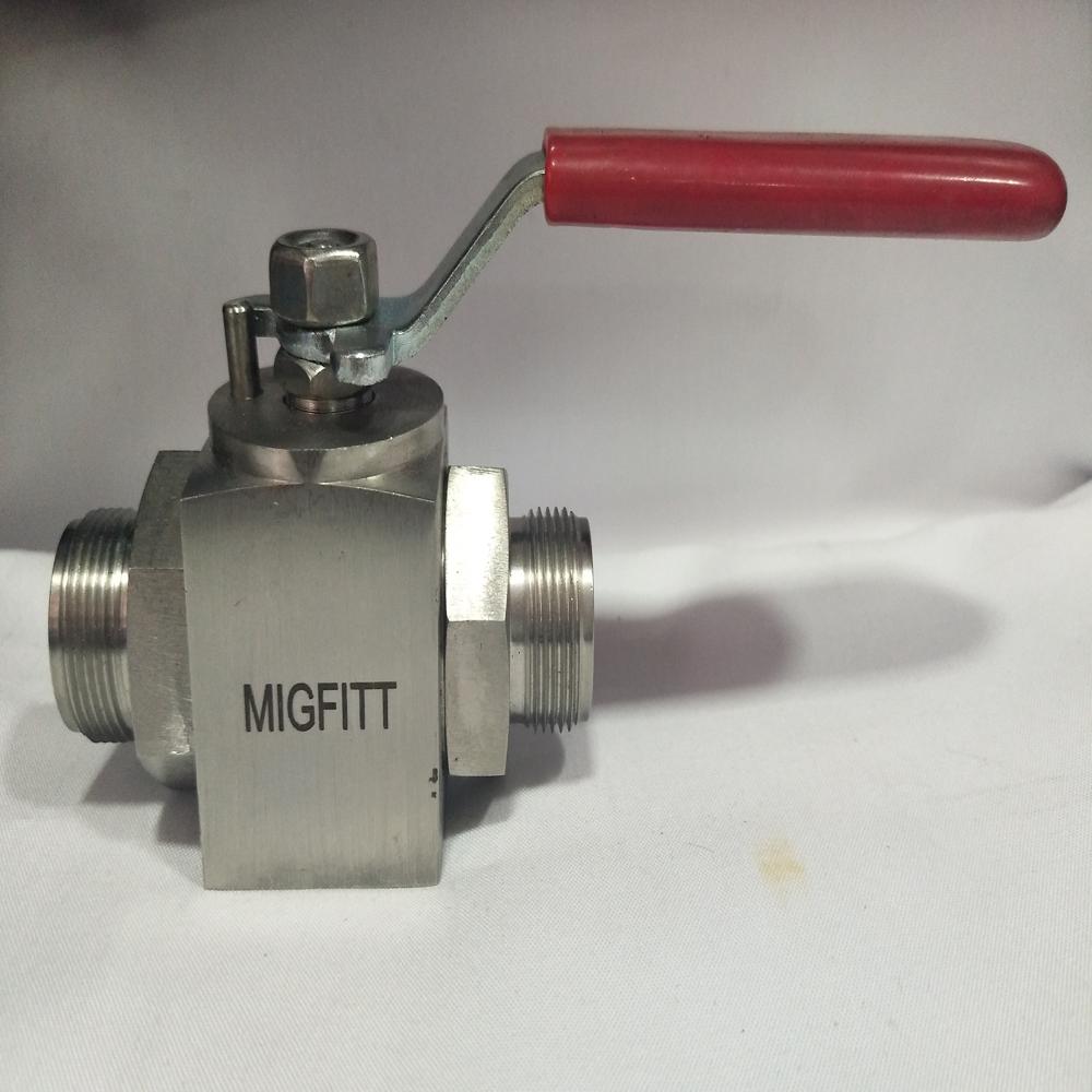 Female Ball Valve