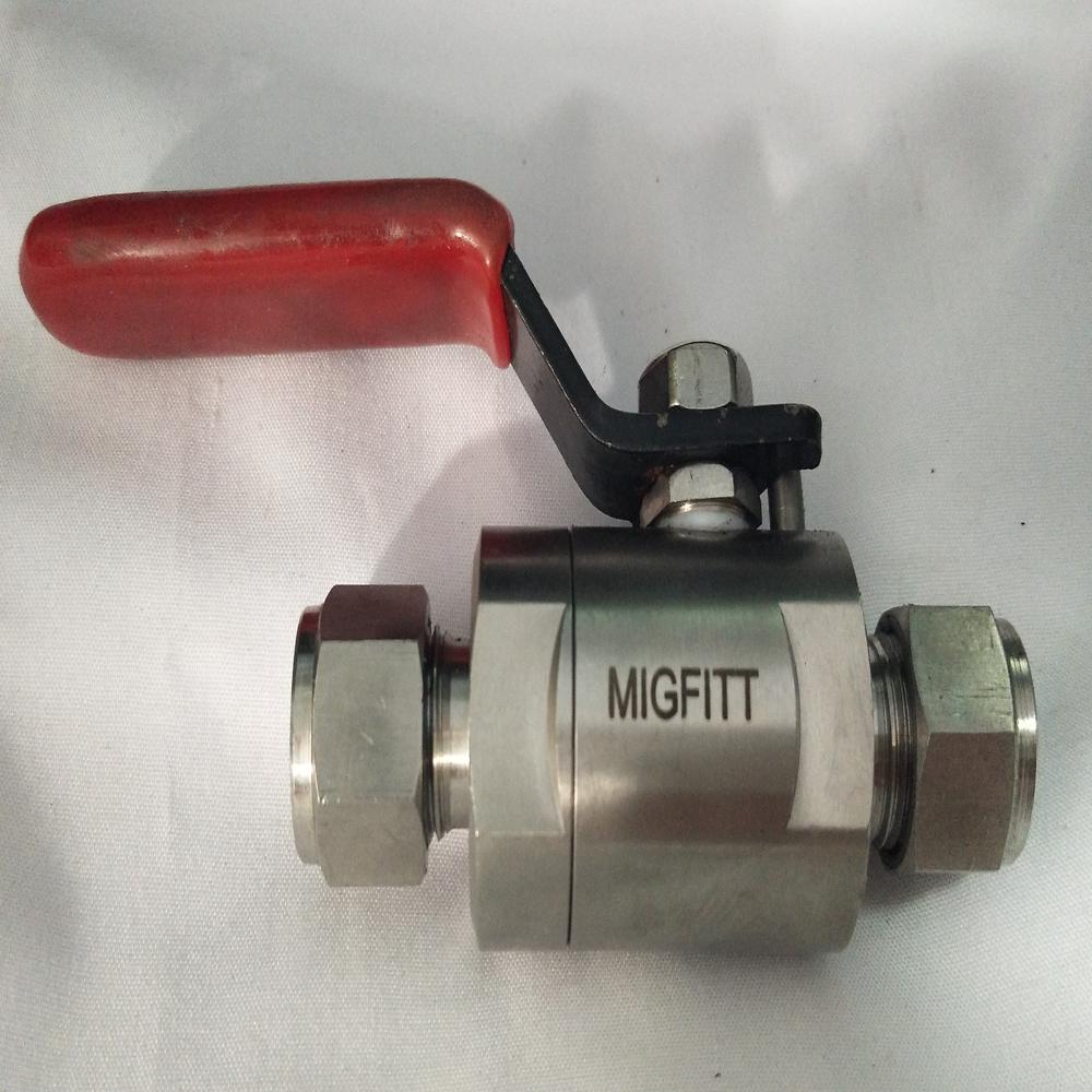 Female Ball Valve