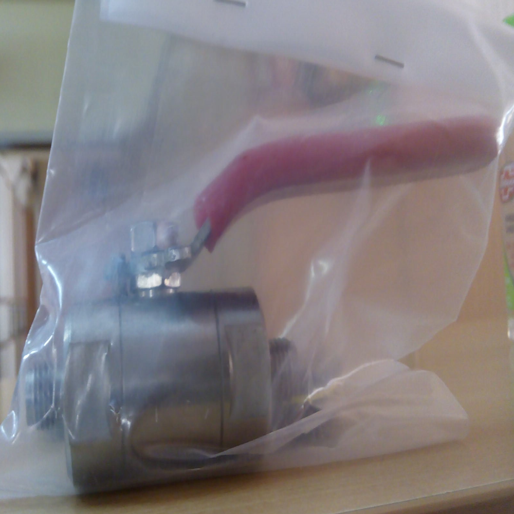 Female Ball Valve