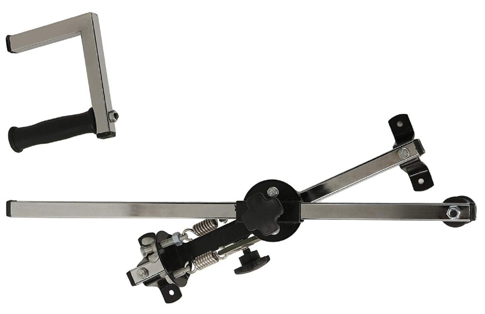 Compact Shoulder Wheel With Rotary Wrist