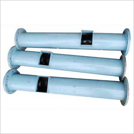 औद्योगिक मिश्रण नोज़ल