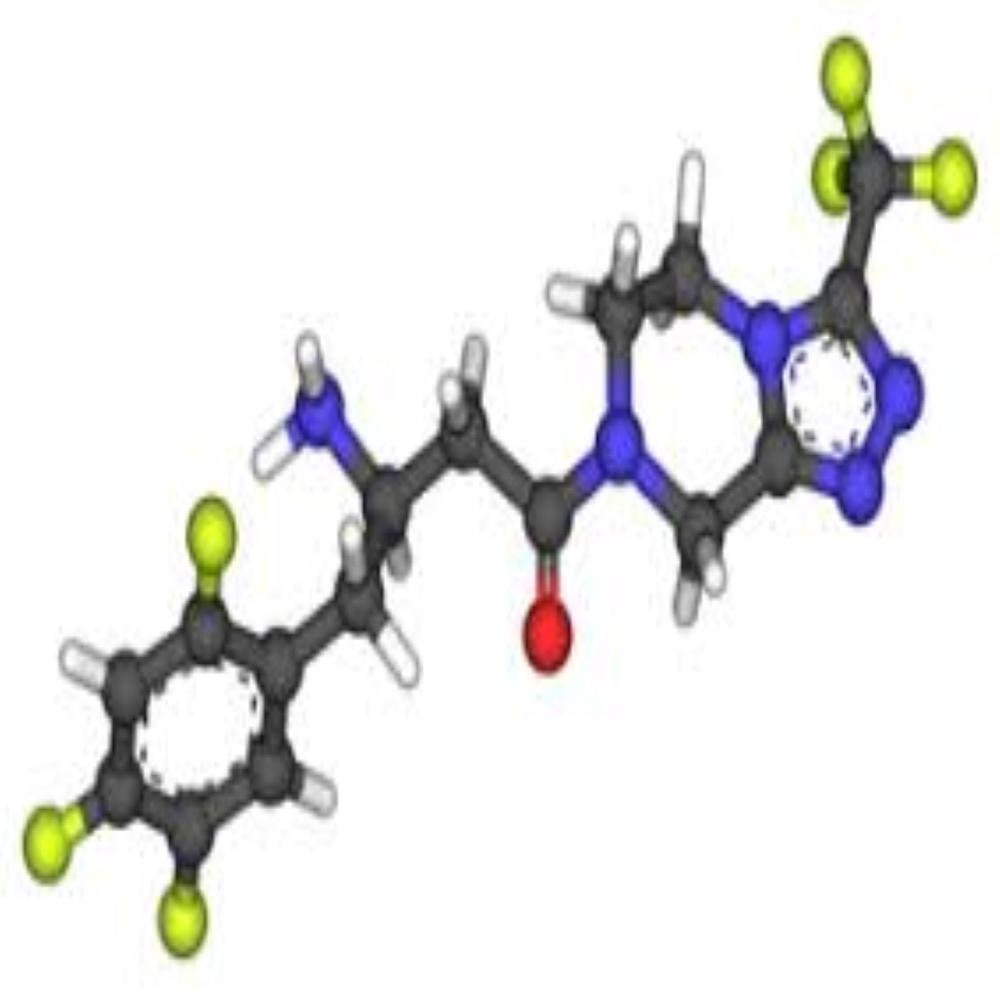 Sitagliptin Api (486460-32-6)
