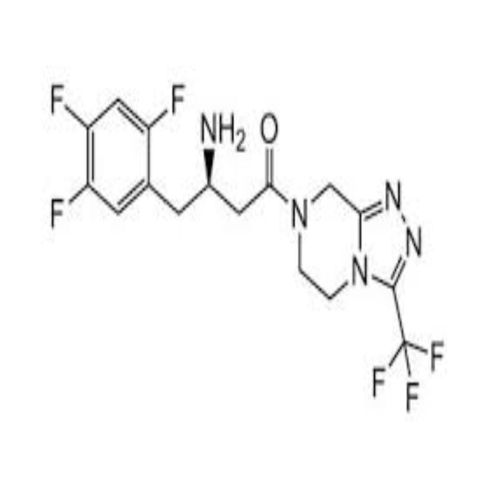 Sitagliptin Api (486460-32-6)